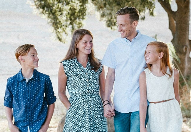 How to Become a Missionary Family — and Thrive
